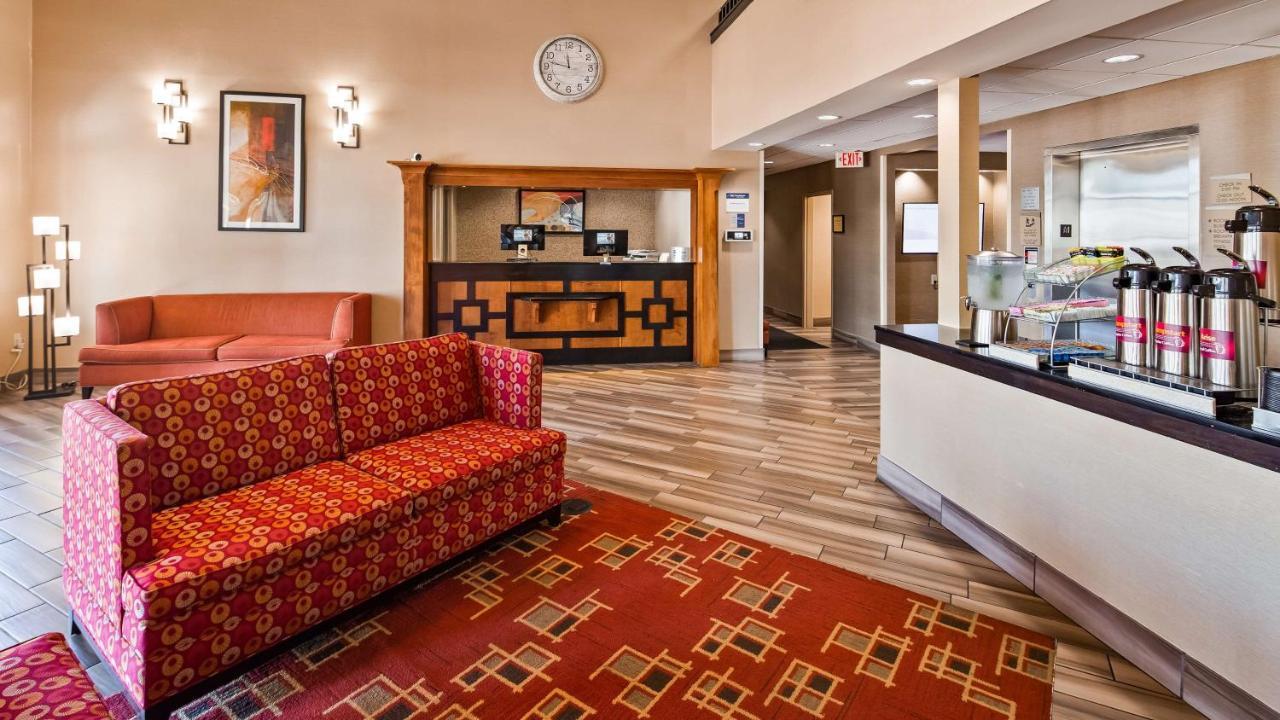 Best Western Plus Пеория Экстерьер фото