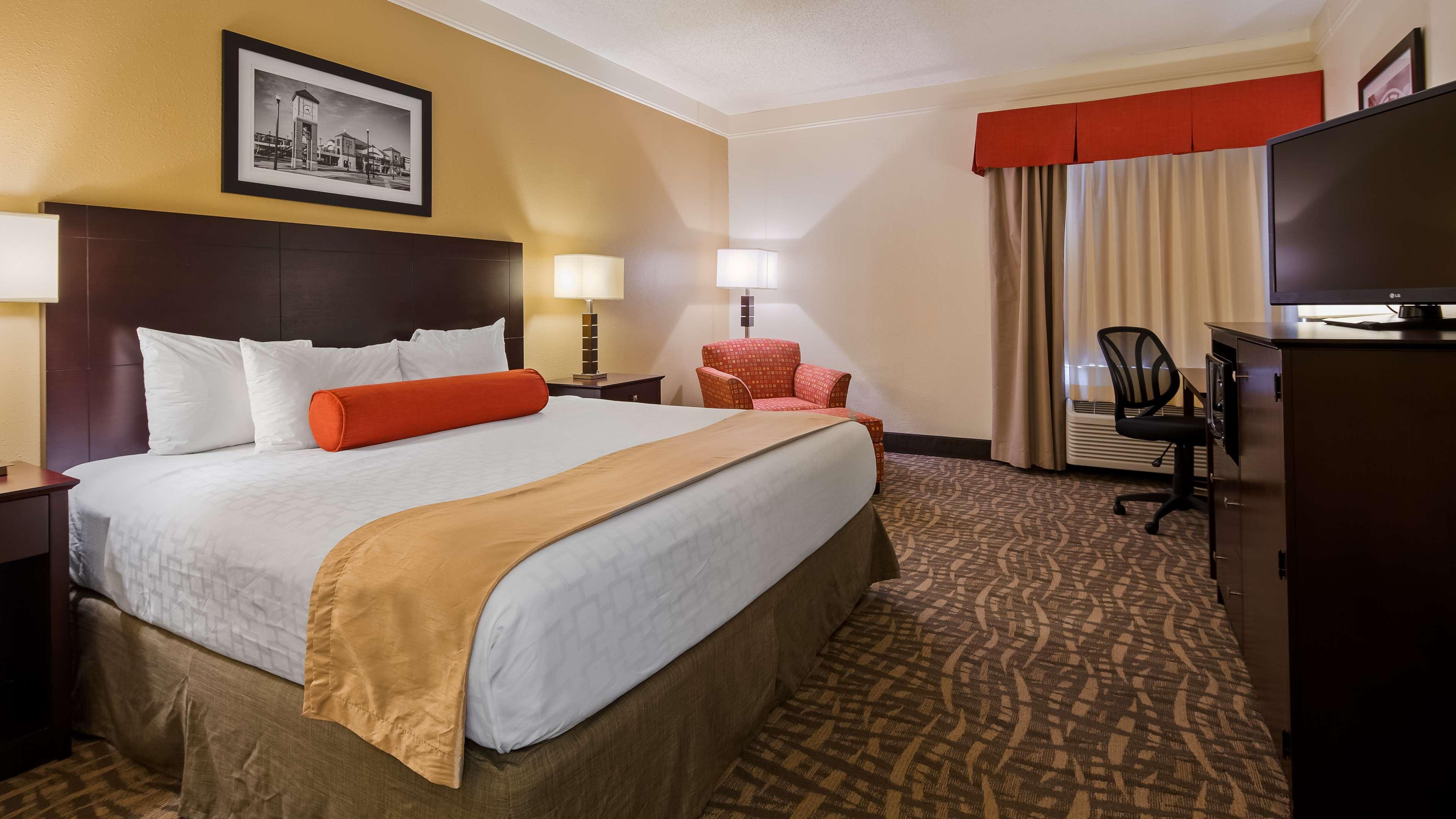 Best Western Plus Пеория Экстерьер фото