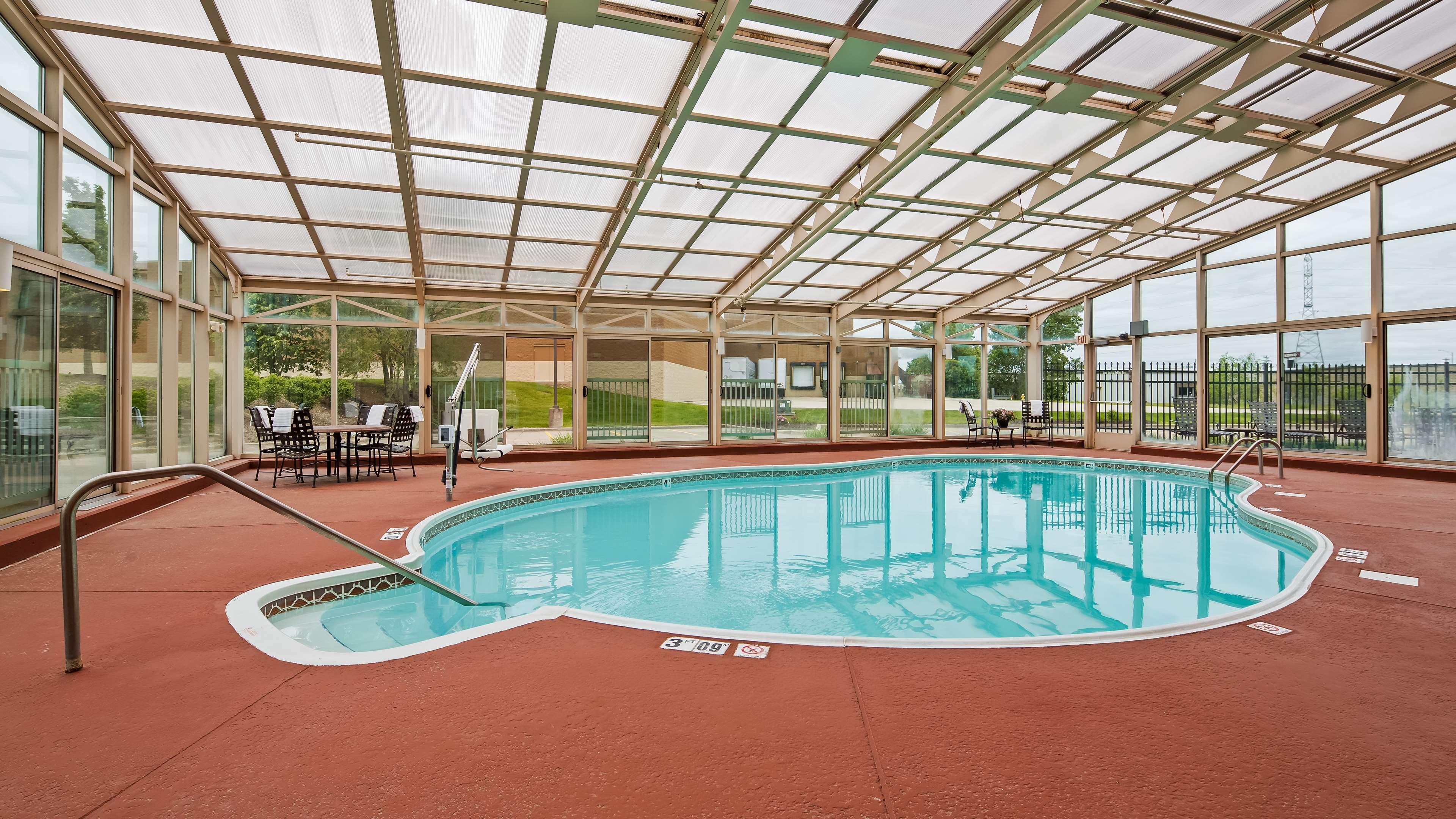 Best Western Plus Пеория Экстерьер фото