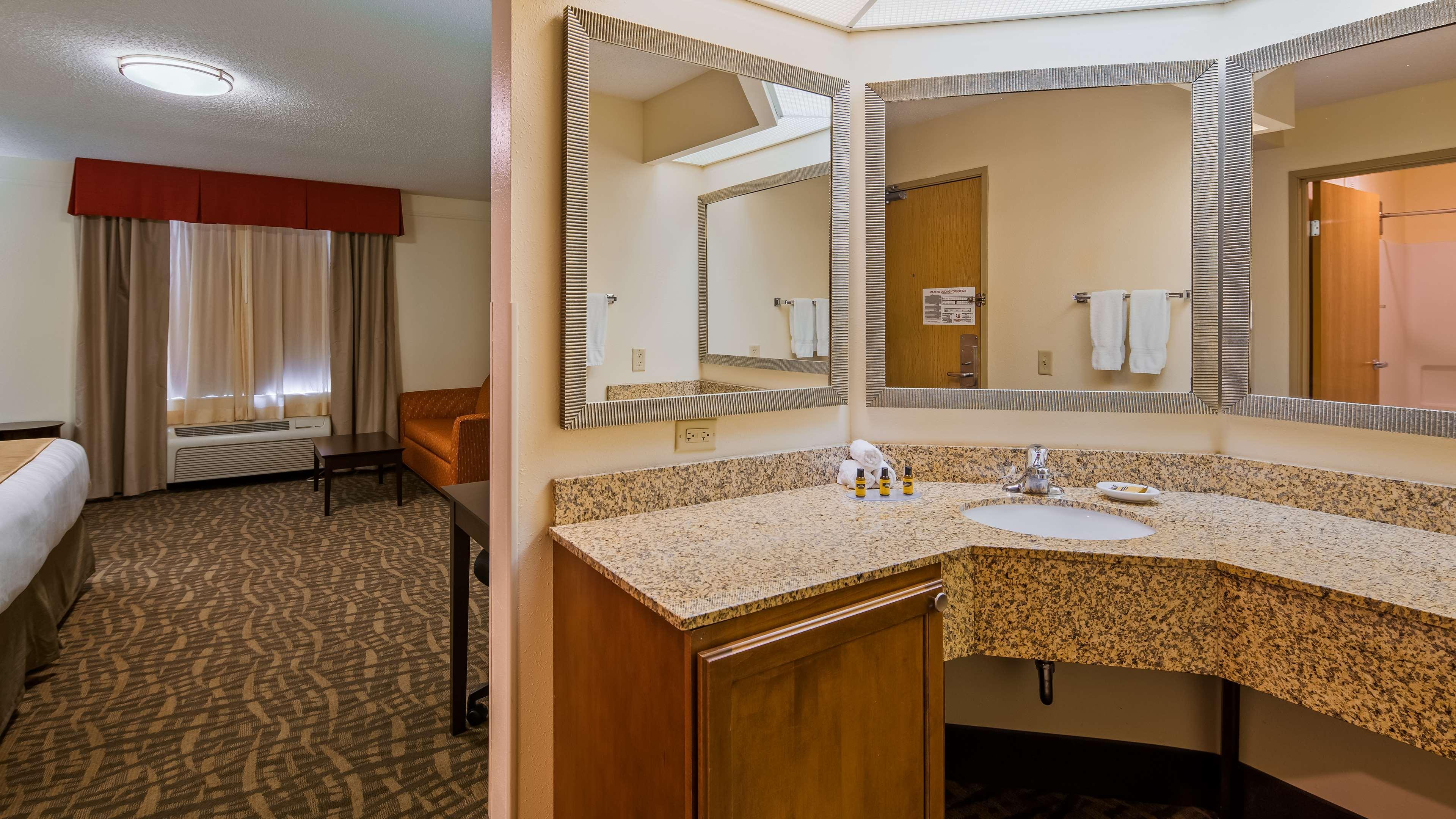 Best Western Plus Пеория Экстерьер фото