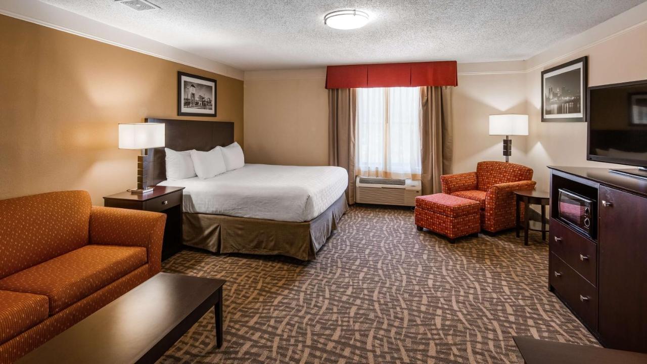 Best Western Plus Пеория Экстерьер фото