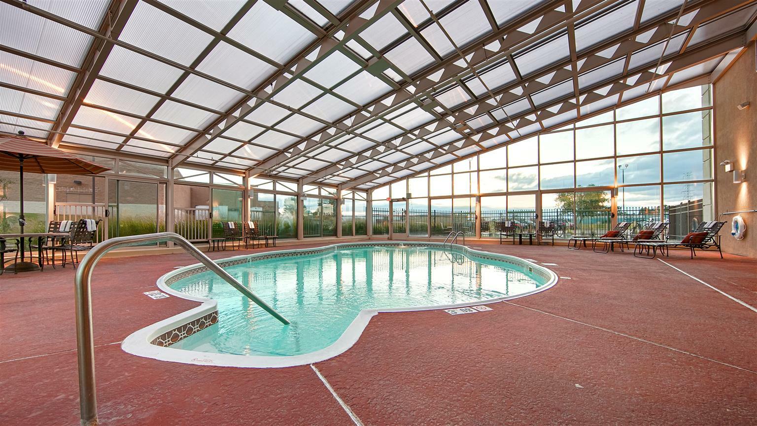 Best Western Plus Пеория Экстерьер фото